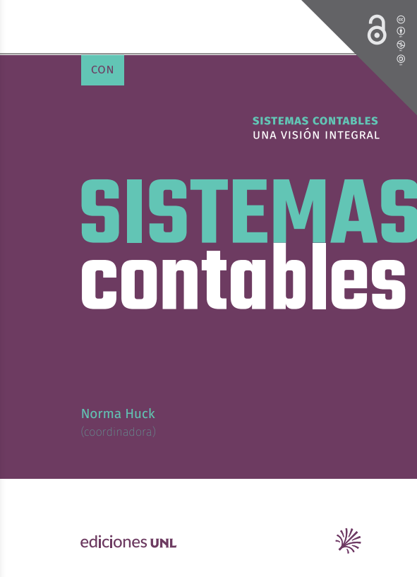 Portada de SISTEMAS CONTABLES