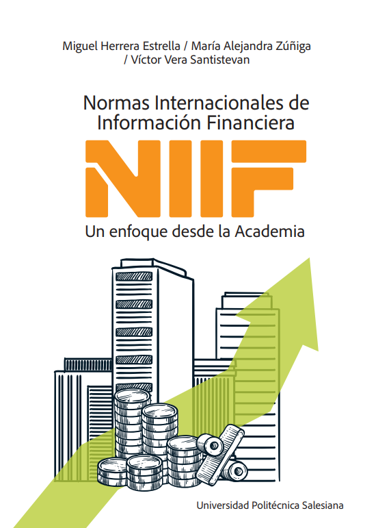 Portada de NORMAS INTERNACIONALES DE INFORMACIÓN FINANCIERA NIIF