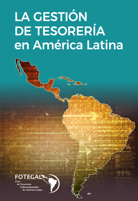 Portada de LA GESTIÓN DE TESORERÍA EN AMÉRICA LATINA