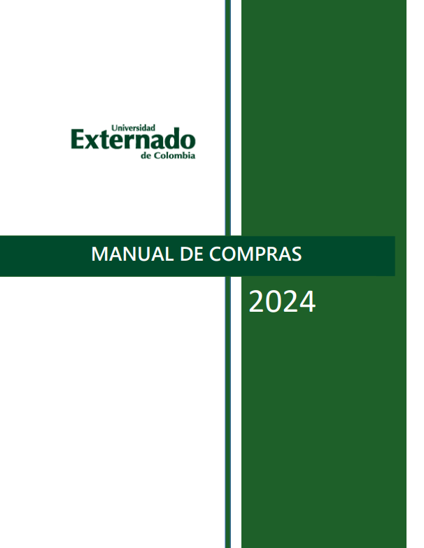 Portada de MANUAL DE COMPRAS