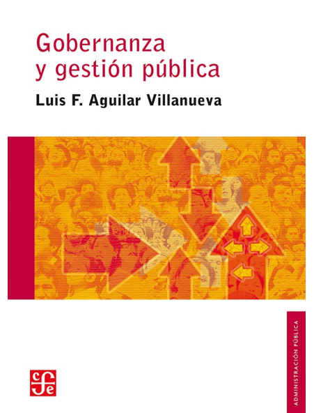 Portada de Gobernanza y Gestión Pública