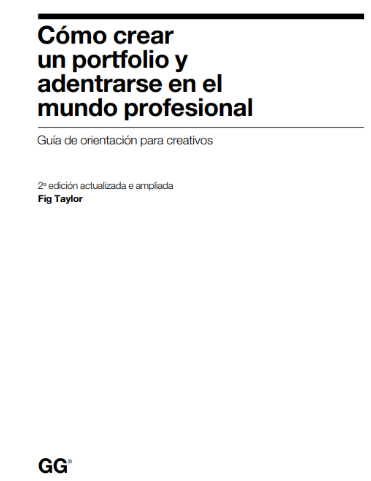 Cómo crear un portfolio y adentrarse en el mundo profesional