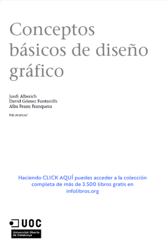 Conceptos básicos de diseño gráfico