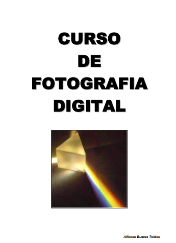Curso de Fotografía Digital