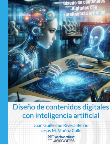 Diseño de contenidos digitales con inteligencia artificial