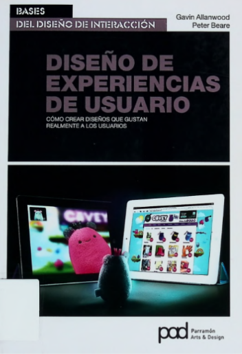 DISEÑO DE EXPERIENCIAS DE USUARIO