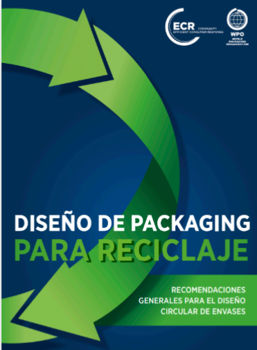 DISEÑO DE PACKEGING PARA EL RECICLAJE