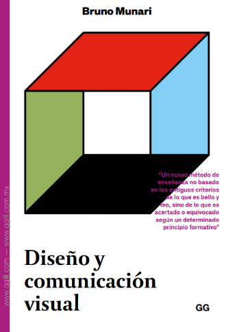 Diseño y comunicación visual