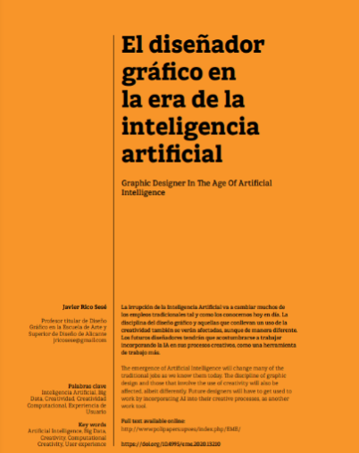 El diseñador gráfico en la era de la inteligencia artificial