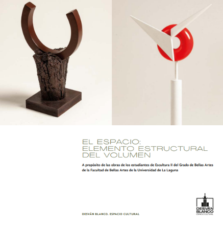 EL ESPACIO: ELEMENTO ESTRUCTURAL DEL VOLUMEN