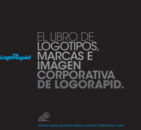EL LIBRO DE LOGOTIPOS, MARCAS E IMAGEN CORPORATIVA DE LOGORAPID