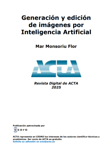 Generación y edición de imágenes por Inteligencia Artificial