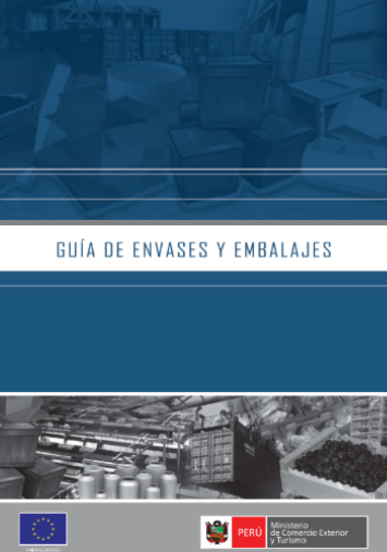 GUÍA DE ENVASES Y EMBALAJES