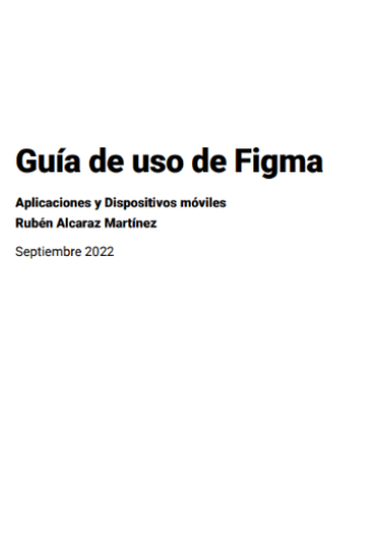  Guía de uso de Figma