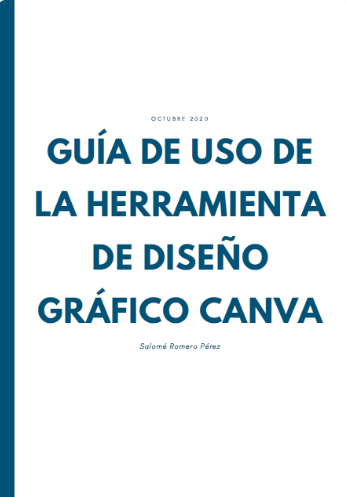GUÍA DE USO DE LA HERRAMIENTA DE DISEÑO GRÁFICO CANVA