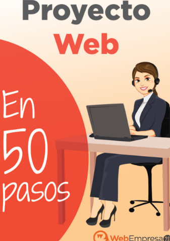Guía proyecto web en 50 pasos