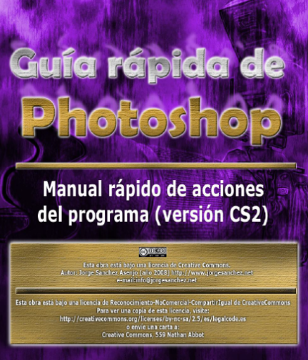 GUÍA RÁPIDA DE PHOTOSHOP