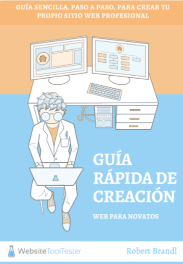 Guía sencilla, paso a paso, para crear tu propio sitio web profesional