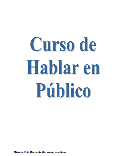 Técnicas de oratoria, respiración y modulación para hablar en público