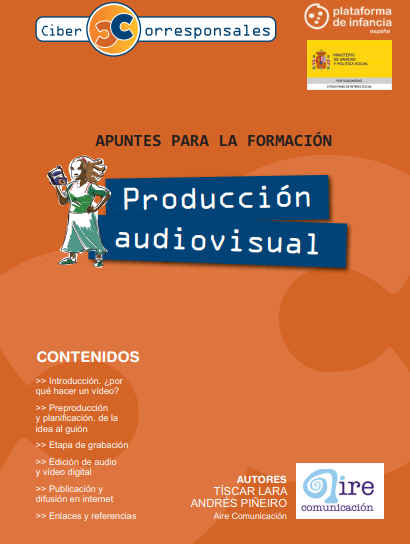 Producción audiovisual: Procesos, fases de trabajo y planificación técnica
