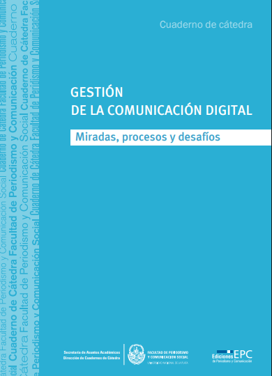 Gestión de la Comunicación Digital