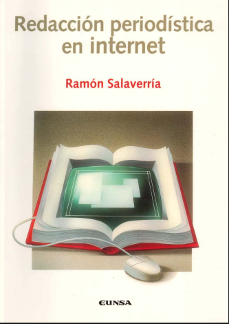 Redacción periodística en Internet (EUNSA)