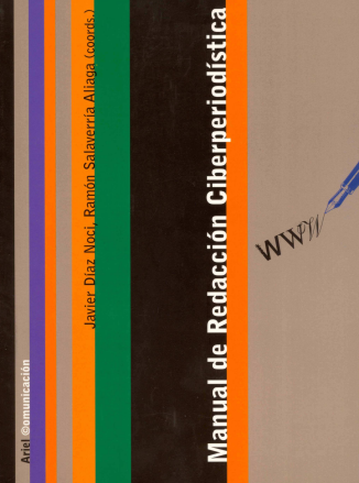 Manual de Redacción Ciberperiodística (Ariel)
