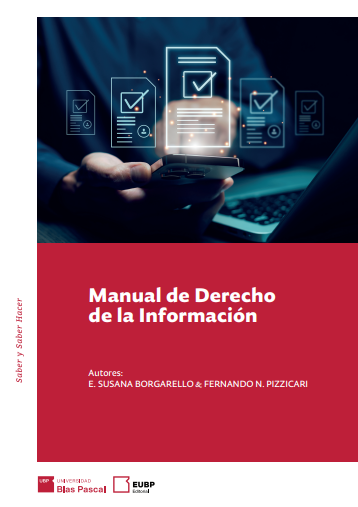 Manual de Derecho de la Información