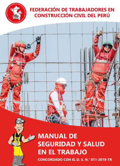 Manual de Seguridad y Salud en el Trabajo
