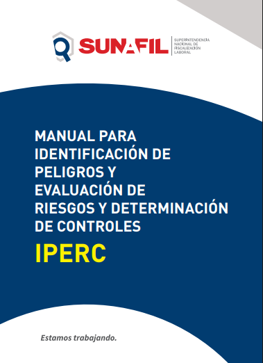 Manual para la Identificación de Peligros, Evaluación de Riesgos 