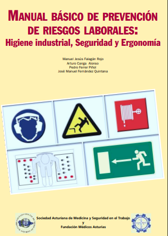 Manual Básico de Prevención de Riesgos Laborales — Riesgo por Incendio (extracto técnico)
