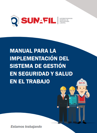 Manual para la Implementación del Sistema de Gestión en Seguridad y Salud en el Trabajo
