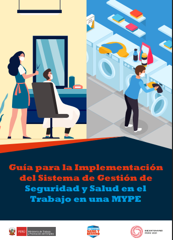Guía para la Implementación del Sistema de Gestión de SST en una MYPE