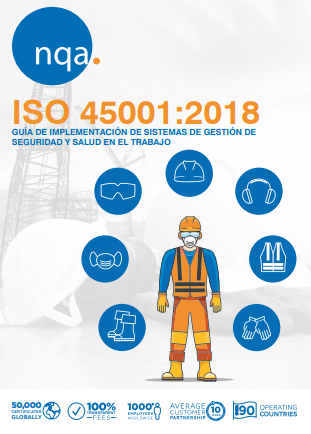 ISO 45001:2018 — Guía de Implementación de Sistemas de Gestión de SST
