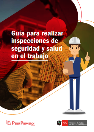 Guía para Realizar Inspecciones de Seguridad y Salud en el Trabajo