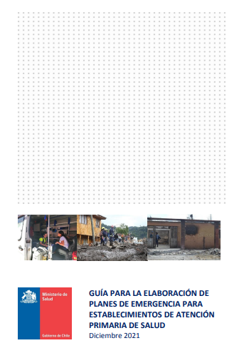 Guía para la Elaboración de Planes de Emergencia para Establecimientos de Salud