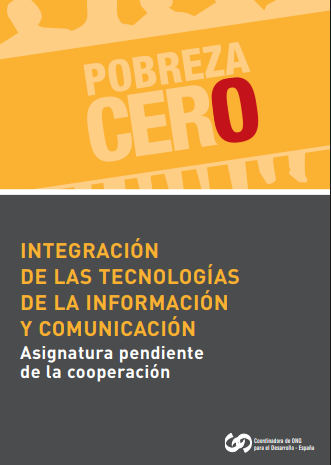 Integración de las Tecnologías de la Información y Comunicación