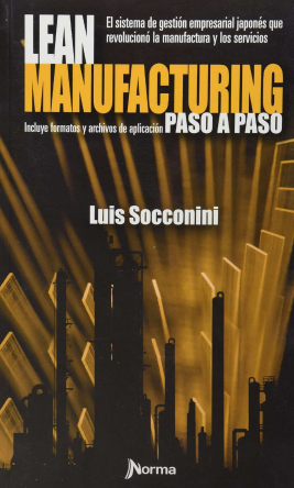 Lean Manufacturing: Paso a paso