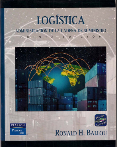 Logística: Administración de la cadena de suministro