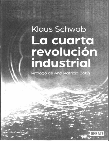 La Cuarta Revolución Industrial 