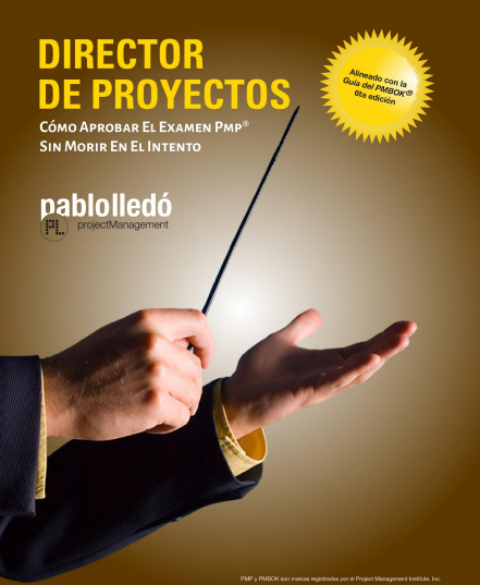 Director de Proyectos: Cómo Aprobar el Examen PMP® sin Morir en el Intento