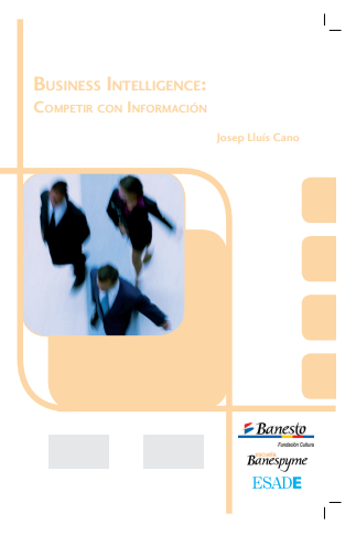 Business Intelligence: Competir con Información