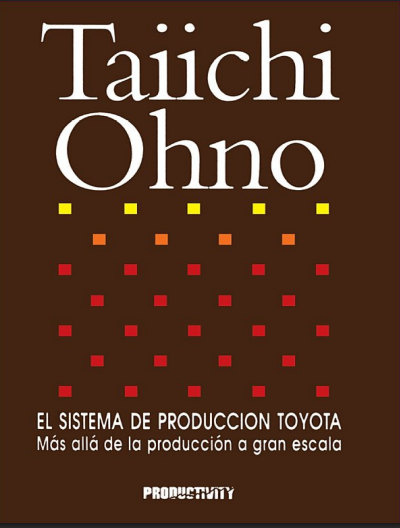 El Sistema de Producción Toyota: Más Allá de la Producción a Gran Escala