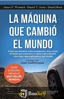 La Máquina que Cambió el Mundo (McGraw-Hill / Profit Editorial)