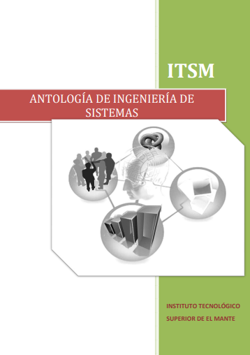Antología de Ingeniería de Sistemas