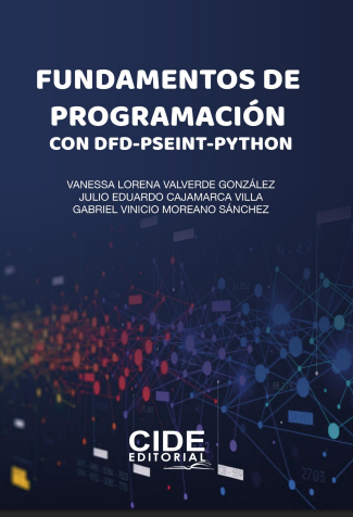 Fundamentos de Programación con DFD-PSeInt-Python