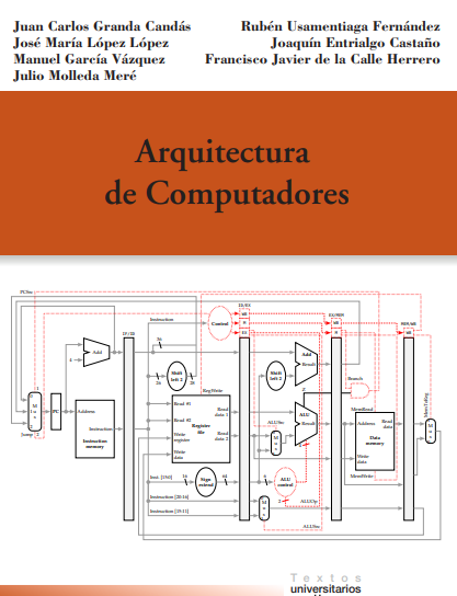Arquitectura de Computadores