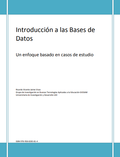Introducción a las Bases de Datos: Modelado de Datos