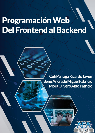 Programación del frontend al backend