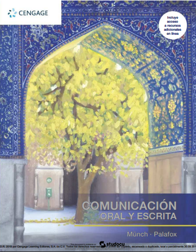 Comunicación Oral y Escrita